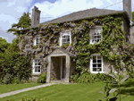 Nanscawen Manor House in St Austell, Cornwall, South West England
