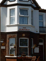 The Elmfield in Great Yarmouth, Norfolk, East England