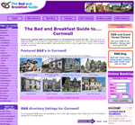 The Bed and Breakfast Guide