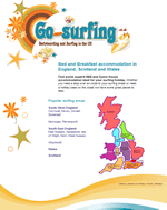 Go Surfing accommodation directory