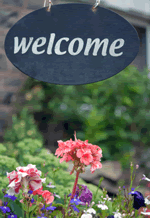 A friendly welcome at British guest houses