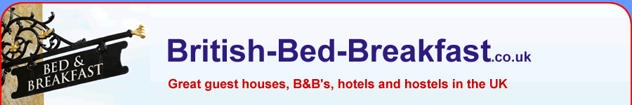 Contact a British Bed and Breakfast