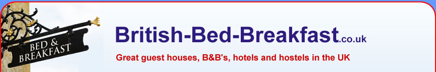 Find British Bed and Breakfast accommodation